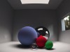 Cornell Box/Balls