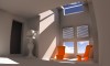 Room & Orange Chairs