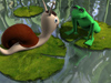 Pond Scene